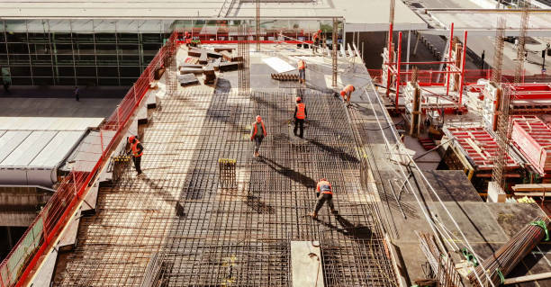 Why Trust Our Certified Concrete Contractors for Your Project Needs in CA?