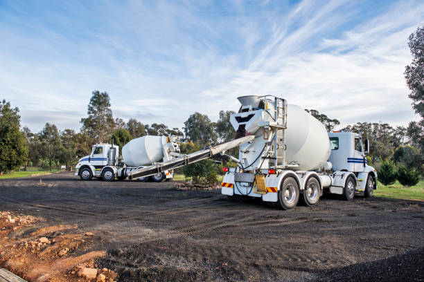 , CA Concrete contractor Company